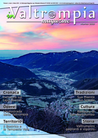 InValtrompia magazine