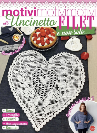 Motivi all'uncinetto