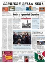 Corriere della sera