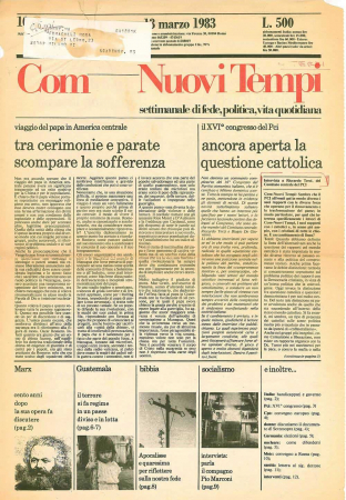 Com-Nuovi tempi