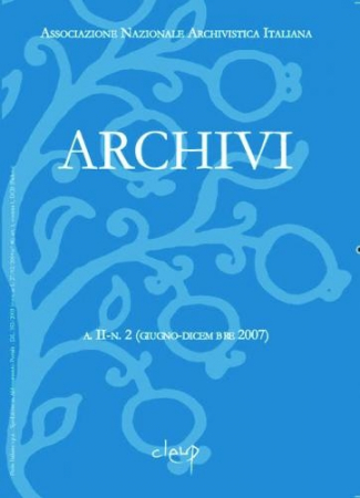 Archivi