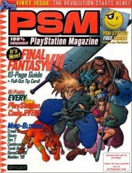 PSM : Play station magazine