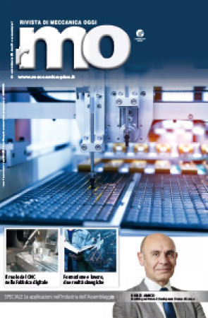 RMO: rivista di meccanica oggi