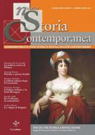 Nuova storia contemporanea