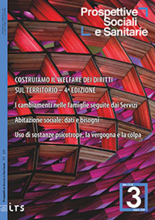 Prospettive sociali e sanitarie