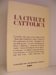La Civiltà cattolica