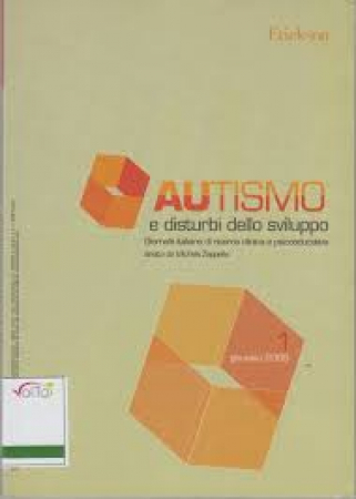 Autismo e disturbi dello sviluppo