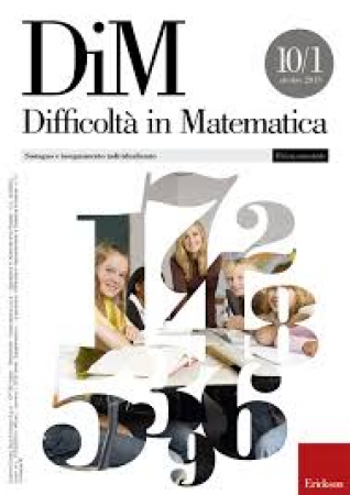 Difficoltà in matematica