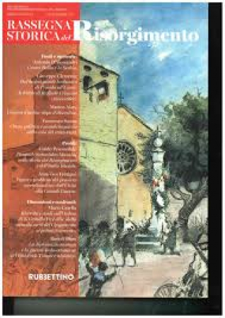 Rassegna storica del Risorgimento