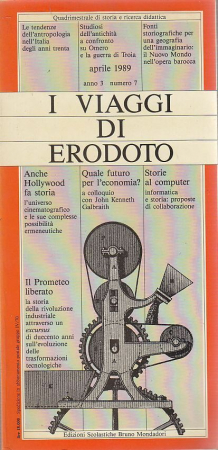I Viaggi di Erodoto