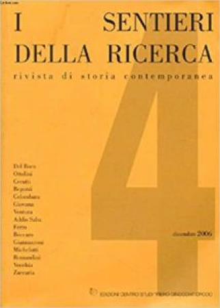 I Sentieri della ricerca