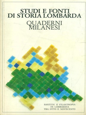 Studi e fonti di storia lombarda