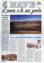 Nave: il paese e la sua gente
