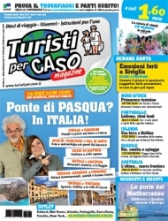 Turisti per caso magazine