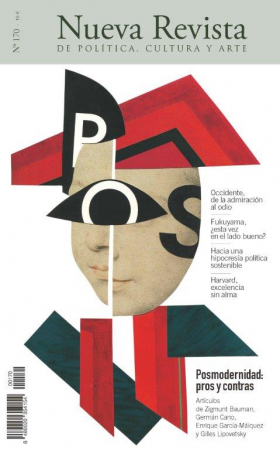 Nueva revista de política, cultura y arte