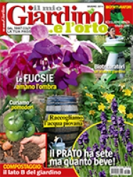 Il mio giardino... e orto