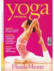 Yoga journal