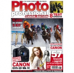 Photo professional Canon edition