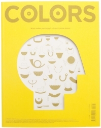 Colors : a magazine about the rest of the world