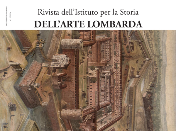 Rivista dell'Istituto per la storia dell'arte lombarda