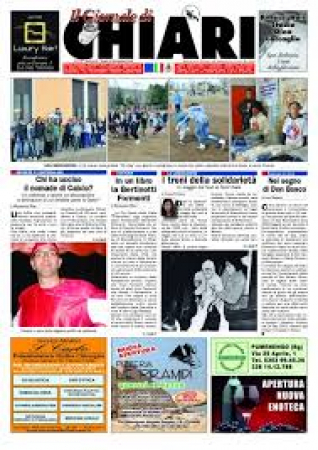 Il giornale di Chiari