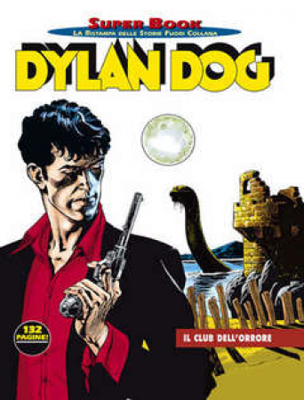 Dylan Dog super book