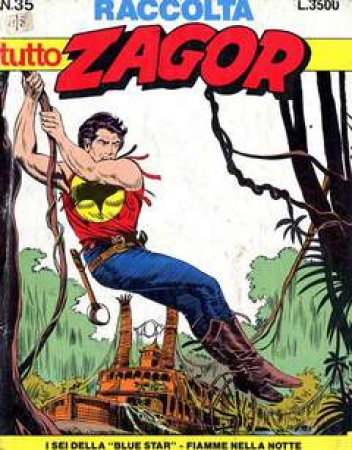 Raccolta Tutto Zagor