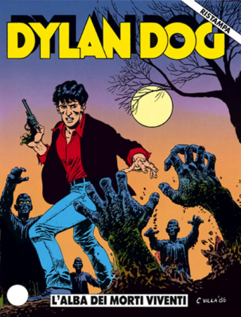 Dylan Dog ristampa