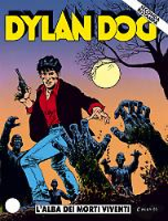 Dylan Dog seconda ristampa