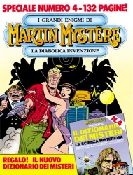 Speciale Martin Mystère
