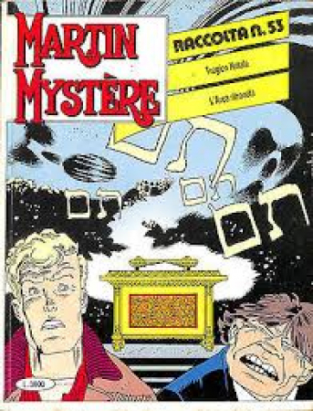 Martin Mystère raccolta