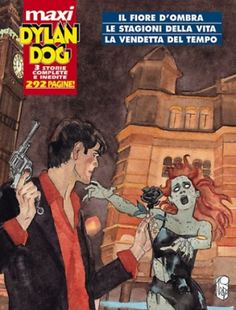 Maxi Dylan Dog