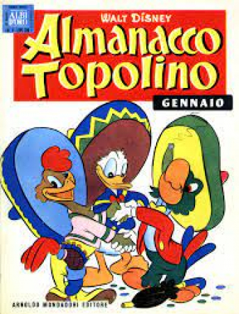 Almanacco Topolino