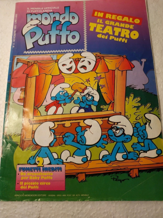 Mondo Puffo