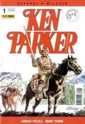 Ken Parker collection