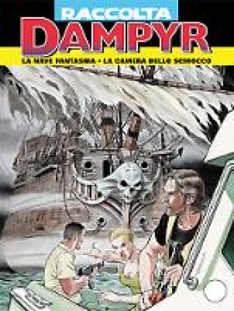 Raccolta Dampyr