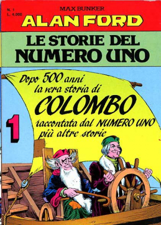 Le storie del Numero Uno