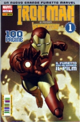 Iron Man & i Potenti Vendicatori