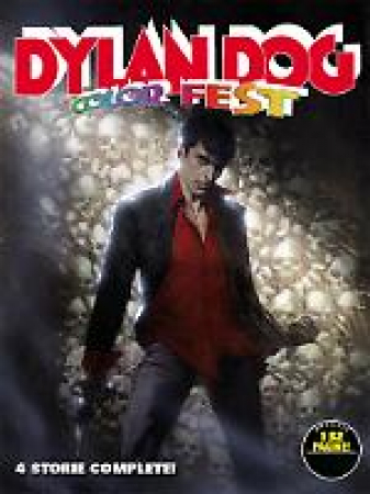 Dylan Dog color fest