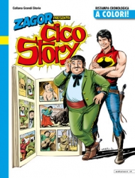 Zagor presenta Cico