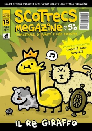 Scottecs Megazine