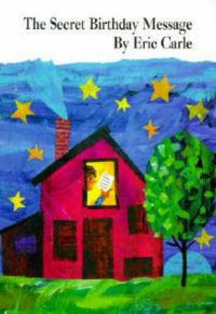 The secret birthday message