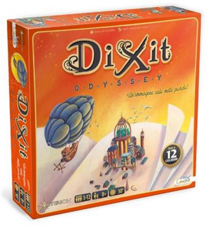 Dixit Odyssey