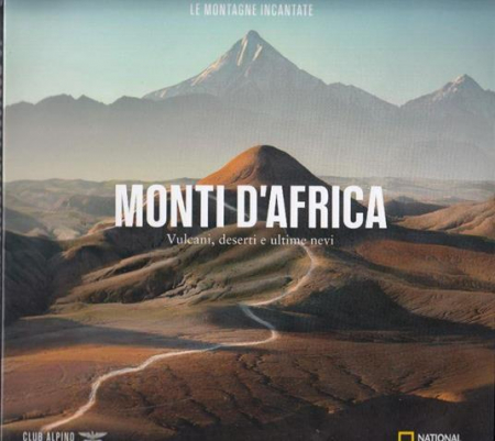 Vol. 13: Monti d'Africa