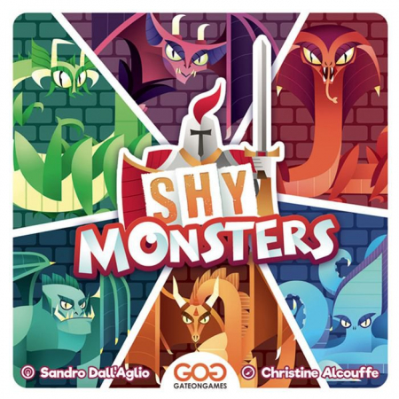 Shy monsters