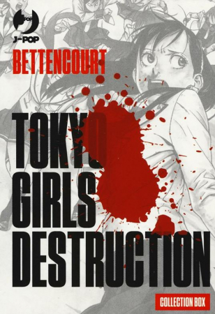 Tokyo Girls Destruction