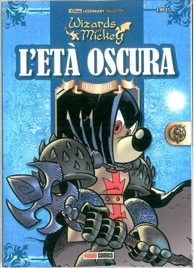 3: L'età oscura. Prima parte