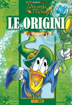 2: Le origini. Seconda parte