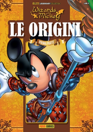 Vol.1: Le origini. Prima parte