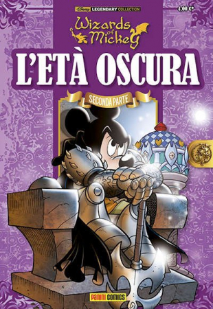 4: L'età oscura. Seconda parte